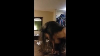 35 Year Old Hot Cum Thirsty Beach Babe Sucks My Black Cock