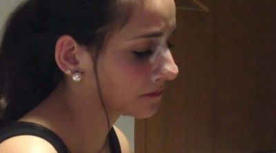 She lets you cum all over her pretty face