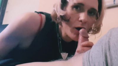 Blowjob for the Man in love